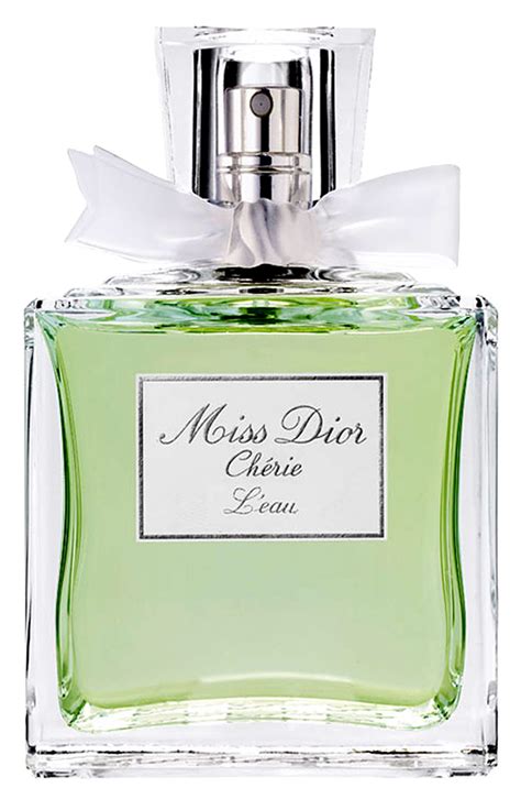 miss dior cherie l eau|Miss Dior eau fraiche.